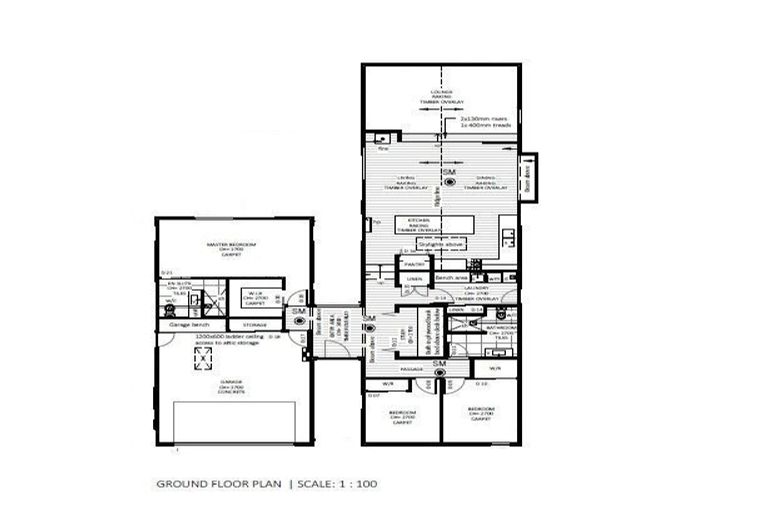 Photo of property in 4 Spring Lane, Rangiora, 7400