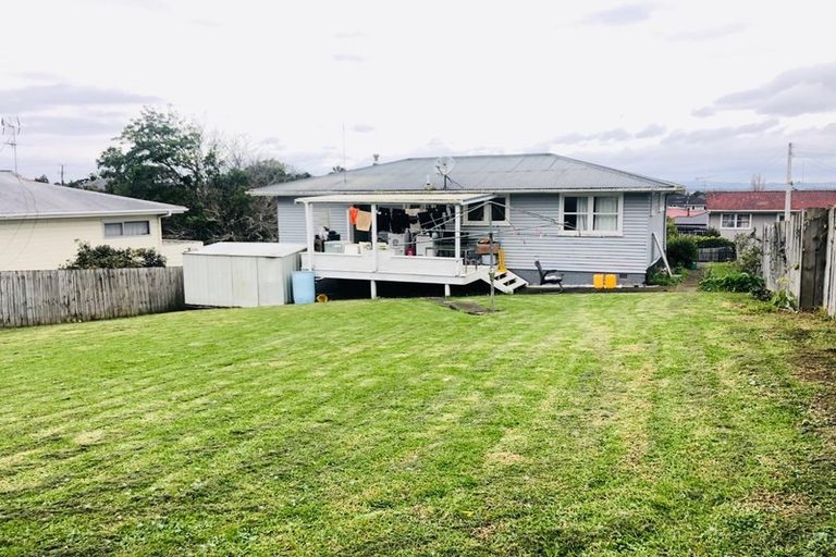 Photo of property in 22 Hyde Street, Manurewa East, Auckland, 2102