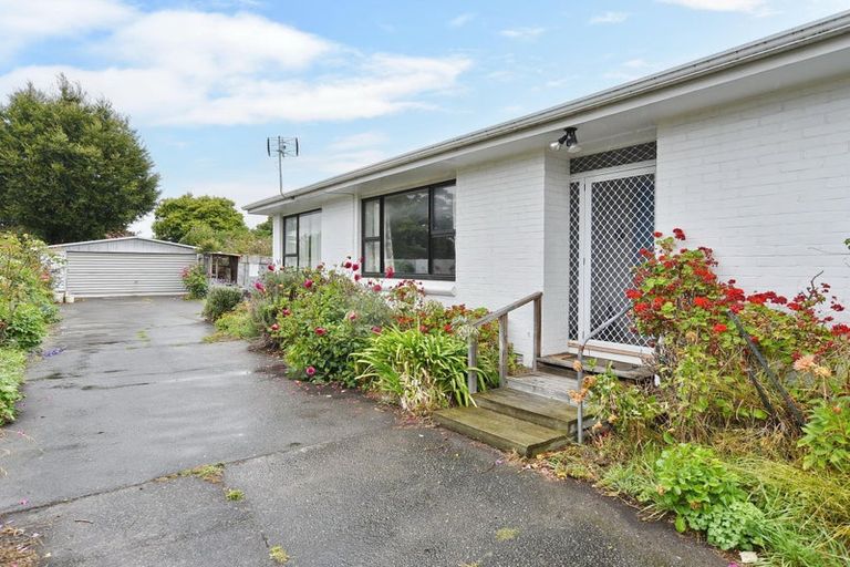 Photo of property in 17 Banbury Street, Burnside, Christchurch, 8053