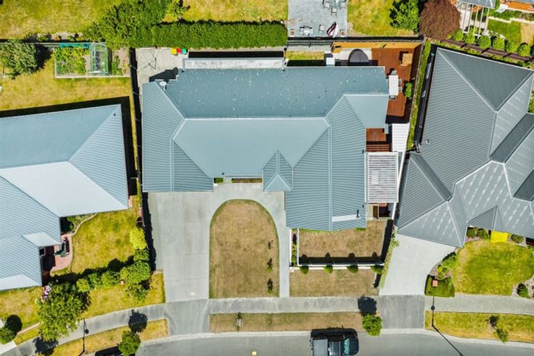 Photo of property in 12 Glencullen Drive, Casebrook, Christchurch, 8051