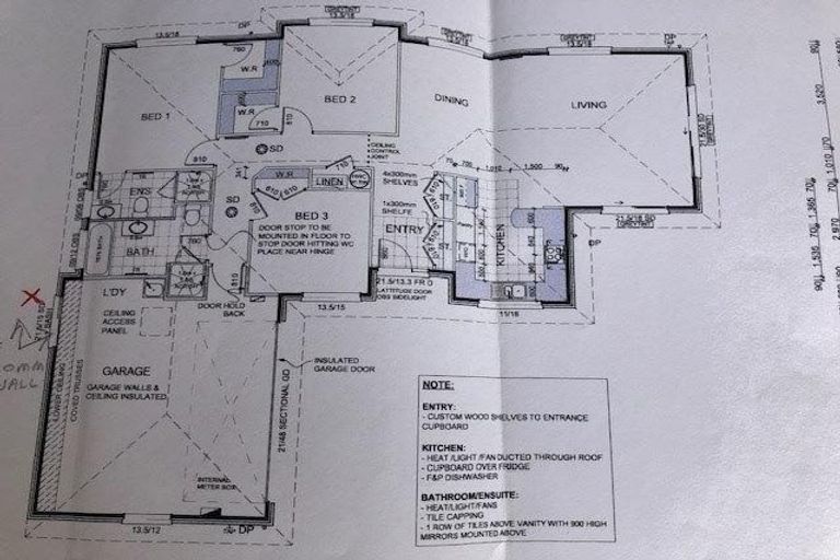 Photo of property in 50 Matija Place, Red Beach, 0932