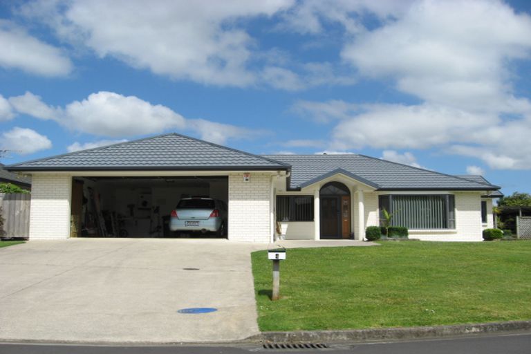Photo of property in 4 Dan Bryant Place, Pukekohe, 2120