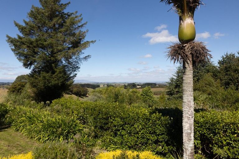 Photo of property in 203 Fergusson Road, Halcombe, Feilding, 4779