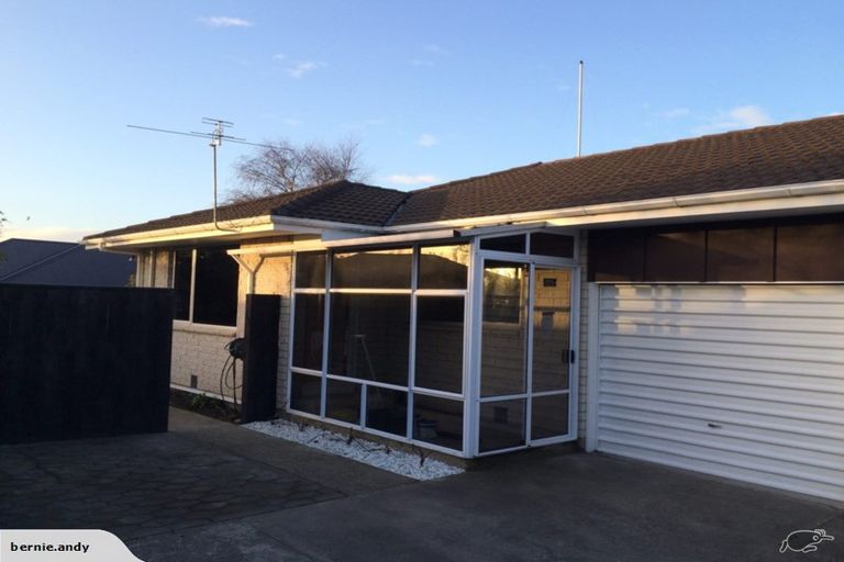 Photo of property in 2/59 Briggs Road, Mairehau, Christchurch, 8052