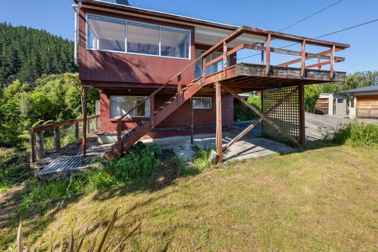 Photo of property in 308 Port Underwood Road, Whatamango Bay, Picton, 7281