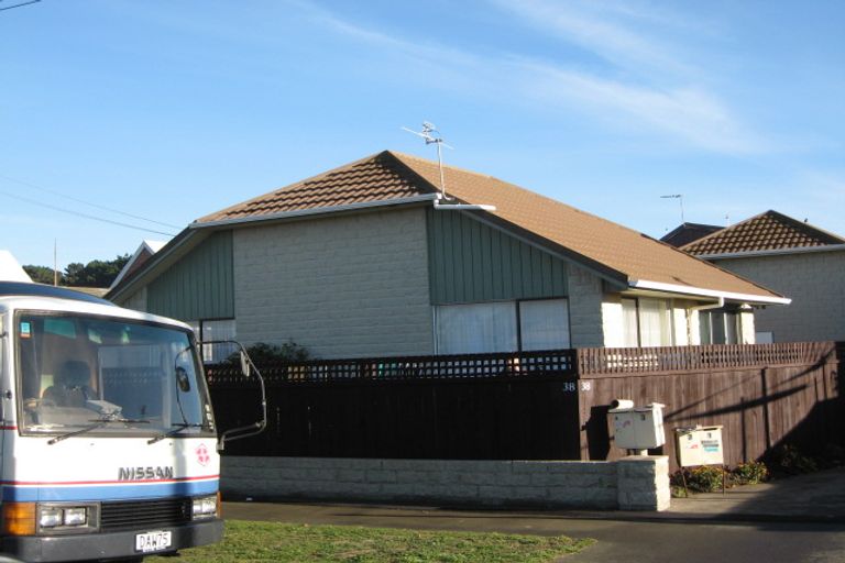 Photo of property in 4/38 Lonsdale Street, New Brighton, Christchurch, 8083