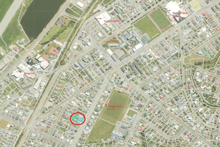 Photo of property in 30 Milton Road, Greymouth, 7805