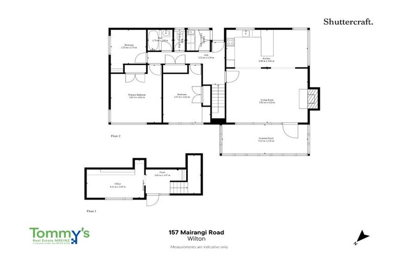 Photo of property in 157 Mairangi Road, Wilton, Wellington, 6012