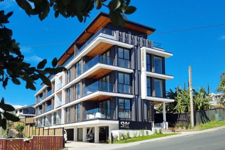 Photo of property in 10/12 Burns Avenue, Takapuna, Auckland, 0622
