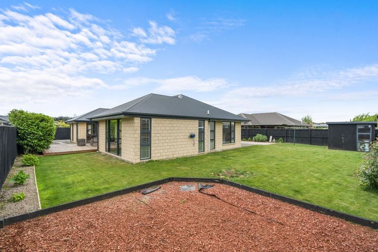 Photo of property in 9 Bavaria Drive, Rolleston, 7614