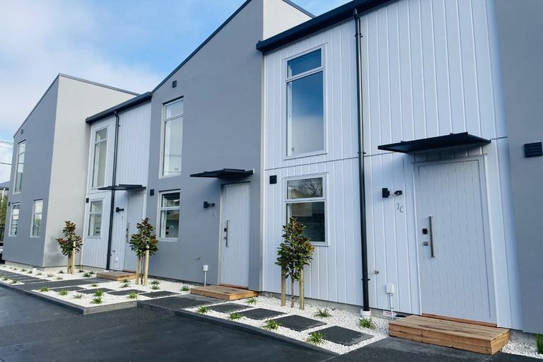 Photo of property in 7d Buffon Street, Waltham, Christchurch, 8023