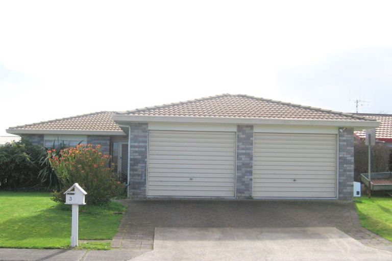 Photo of property in 3 Jean Place, Pukete, Hamilton, 3200