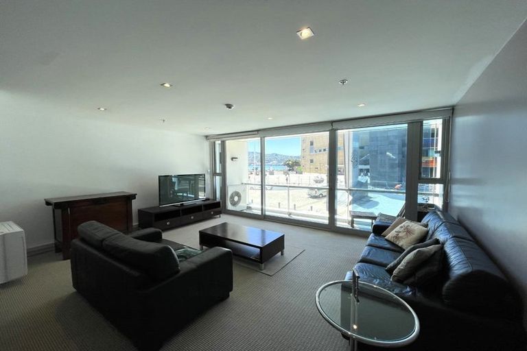 Photo of property in Portal Apartments, 42 Cable Street, Te Aro, Wellington, 6011