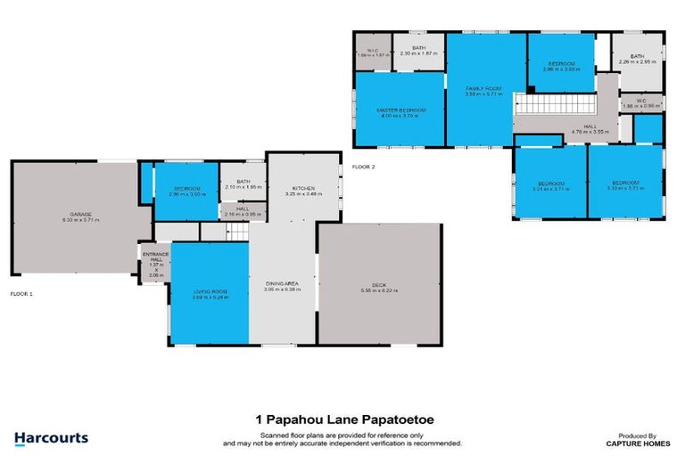 Photo of property in 1 Papahou Lane, Papatoetoe, Auckland, 2025