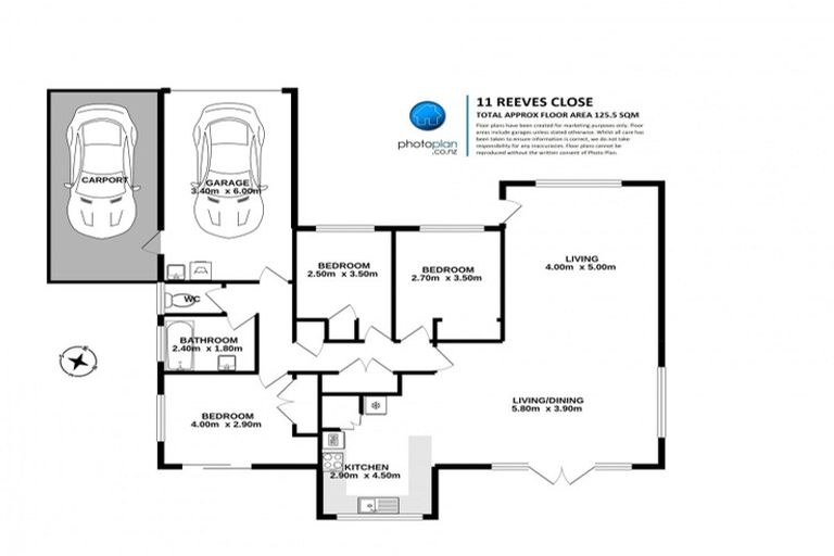 Photo of property in 11 Reeves Close, Fairview Downs, Hamilton, 3214