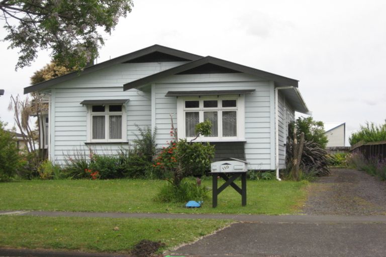 Photo of property in 110 Edinburgh Street, Pukekohe, 2120