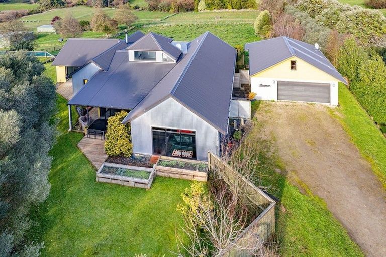 Photo of property in 455 Kaikokopu Road, Brunswick, Whanganui, 4571