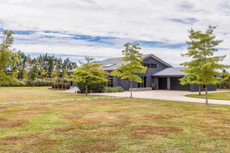 Photo of property in 186 Jacksons Road, Ohoka, Kaiapoi, 7692
