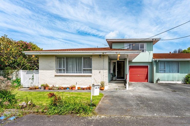 Photo of property in 244b Waiwhetu Road, Waterloo, Lower Hutt, 5011