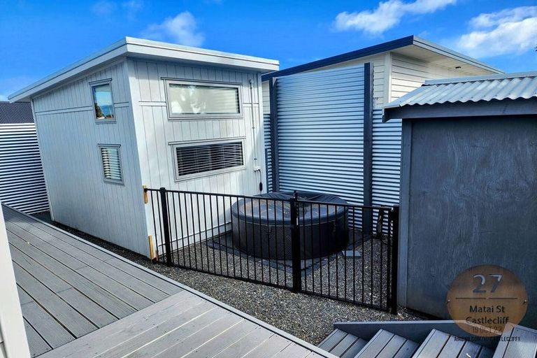 Photo of property in 27 Matai Street, Castlecliff, Wanganui, 4501