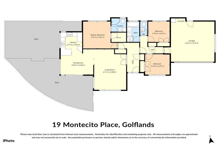 Photo of property in 19 Montecito Place, Golflands, Auckland, 2013