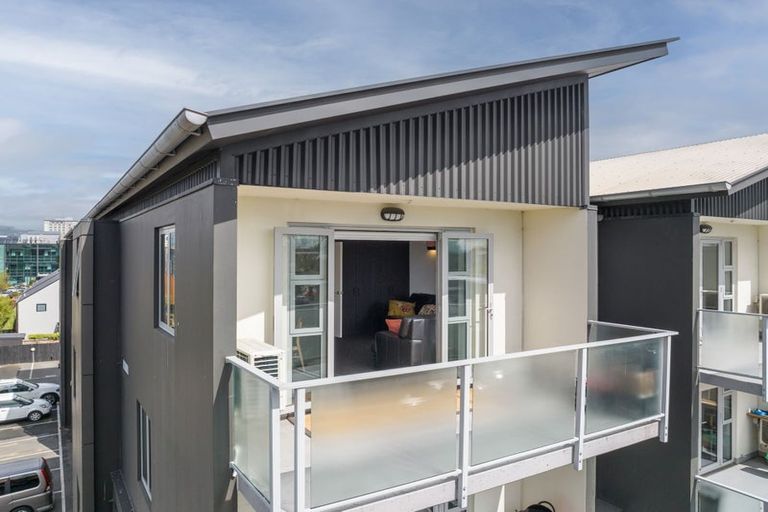 Photo of property in 16/136 Salisbury Street, Christchurch Central, Christchurch, 8013