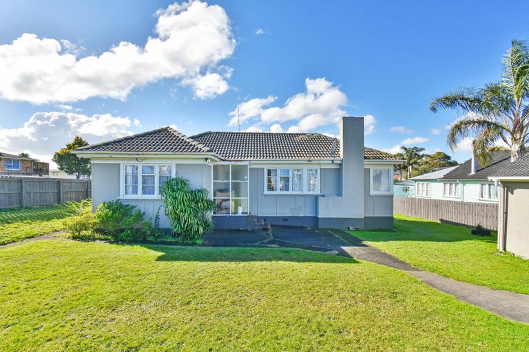 Photo of property in 1/23 Jellicoe Road, Manurewa, Auckland, 2102