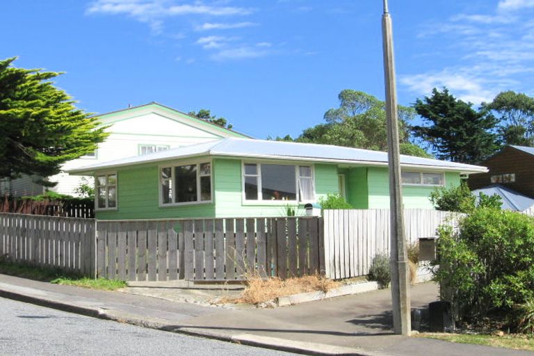 Photo of property in 48a Witham Street, Island Bay, Wellington, 6023