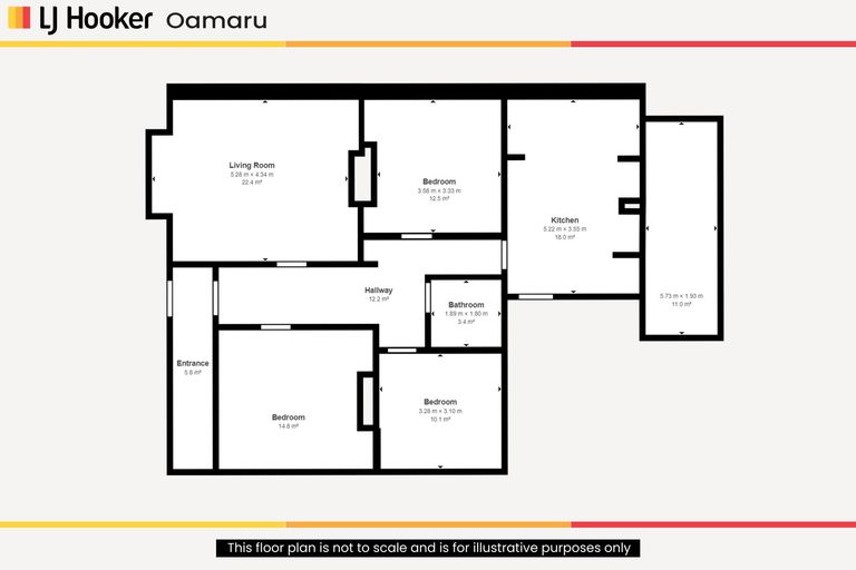 Photo of property in 8 Nicholson Terrace, Oamaru, 9400