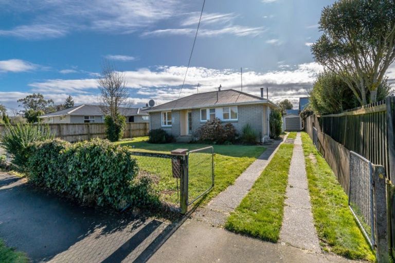 Photo of property in 238 Horndon Street, Darfield, 7510