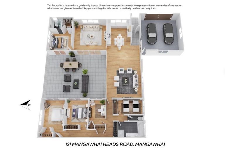 Photo of property in 121a Mangawhai Heads Road, Mangawhai Heads, Mangawhai, 0573