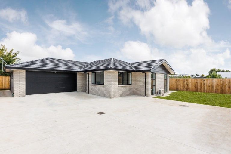 Photo of property in 13a Saxton Street, Levin, 5510