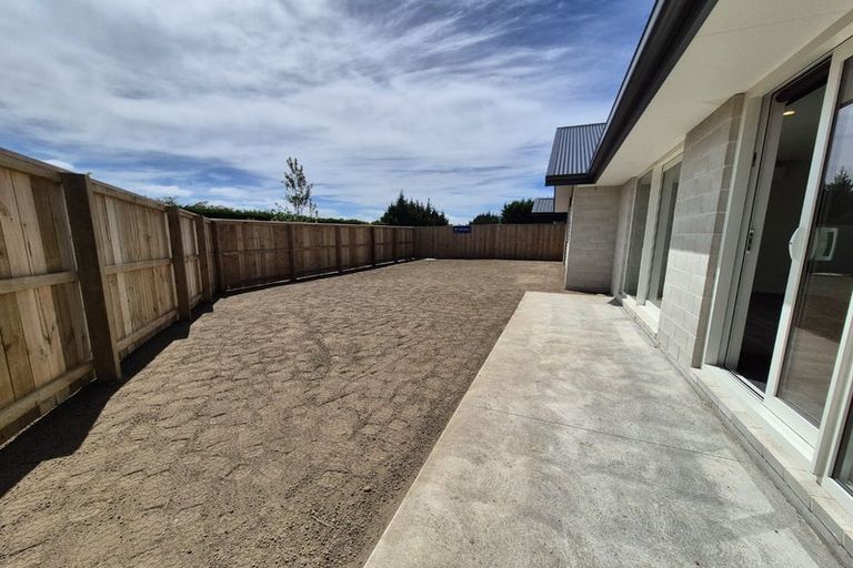 Photo of property in 1 Appledore Street, Prebbleton, 7604