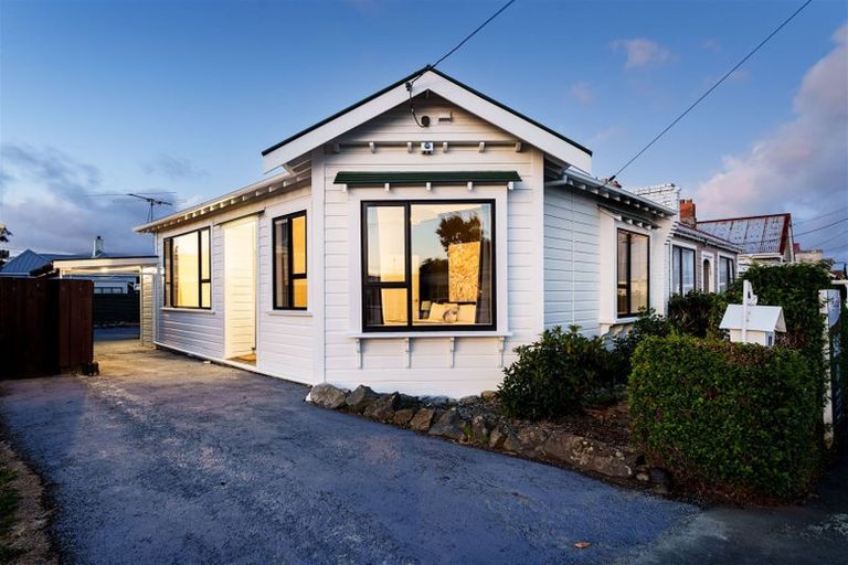 Photo of property in 91 Fawcett Street, South Dunedin, Dunedin, 9012