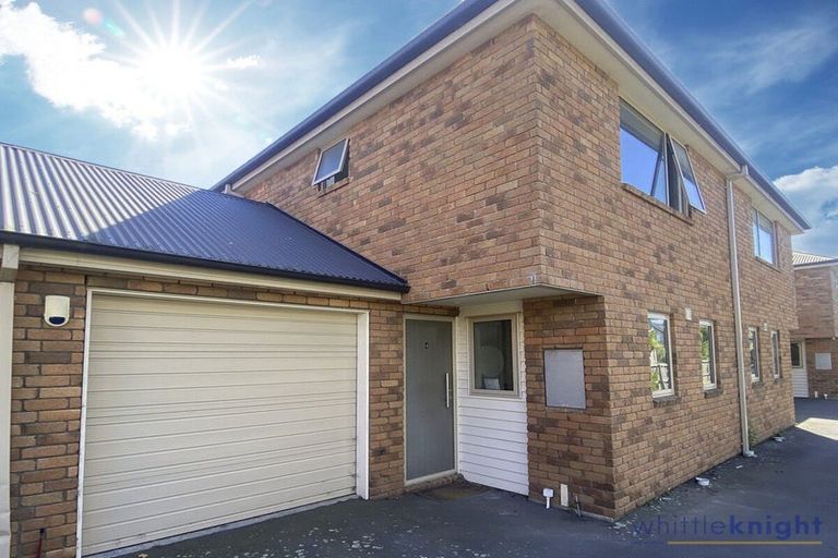 Photo of property in 4/65 Brockworth Place, Riccarton, Christchurch, 8011