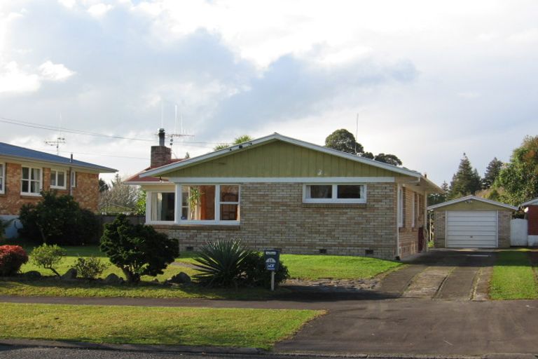 Photo of property in 26 Helena Road, Hillcrest, Hamilton, 3216