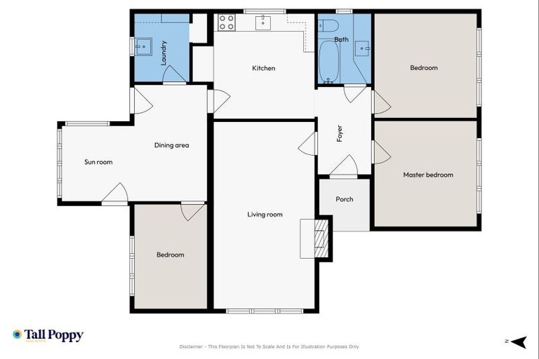 Photo of property in 142 Charles Street, Blenheim, 7201