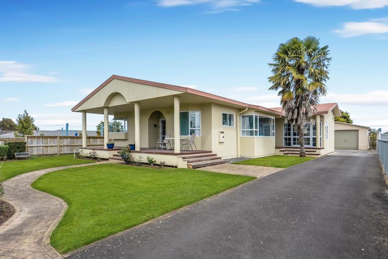 Photo of property in 65 Moorhouse Street, Morrinsville, 3300