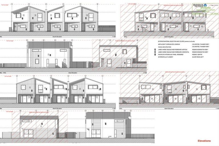 Photo of property in 1/189 England Street, Linwood, Christchurch, 8011