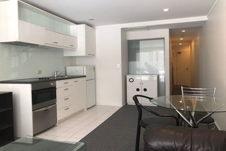 Photo of property in Aura Apartments, 212/53 Cook Street, Auckland Central, Auckland, 1010