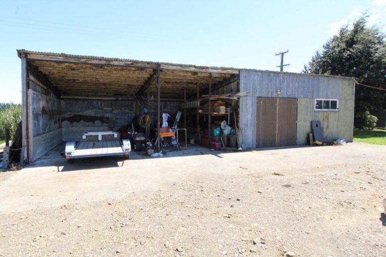 Photo of property in 372 Lindsay Calcium Road, Isla Bank, Otautau, 9683