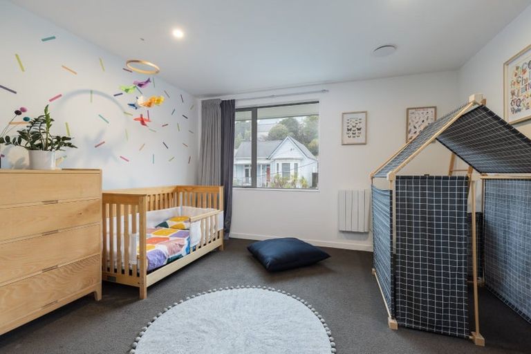 Photo of property in 6/24 Princess Terrace, Newtown, Wellington, 6021