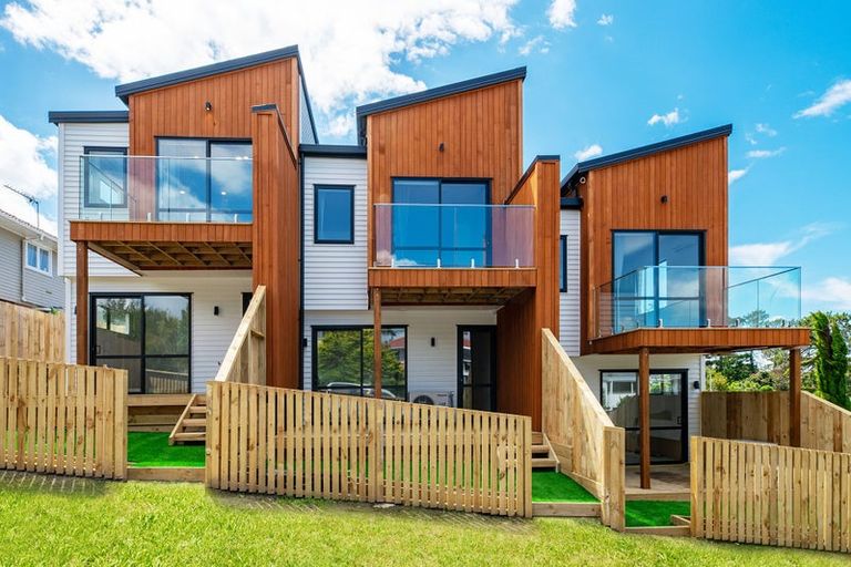 Photo of property in 51b Glendene Avenue, Glendene, Auckland, 0602