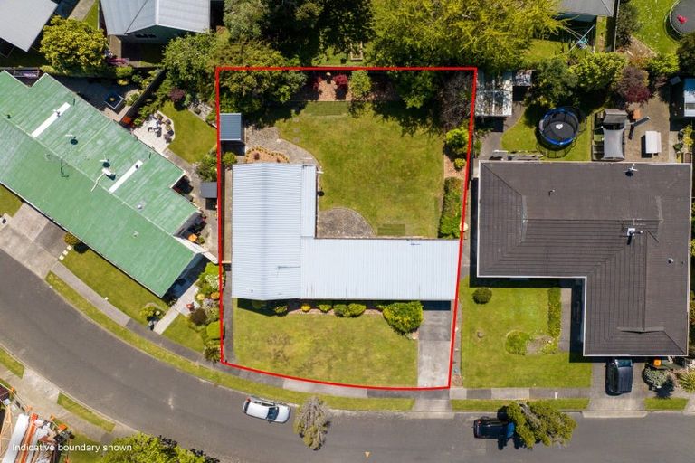 Photo of property in 17 Opawa Place, Terrace End, Palmerston North, 4410