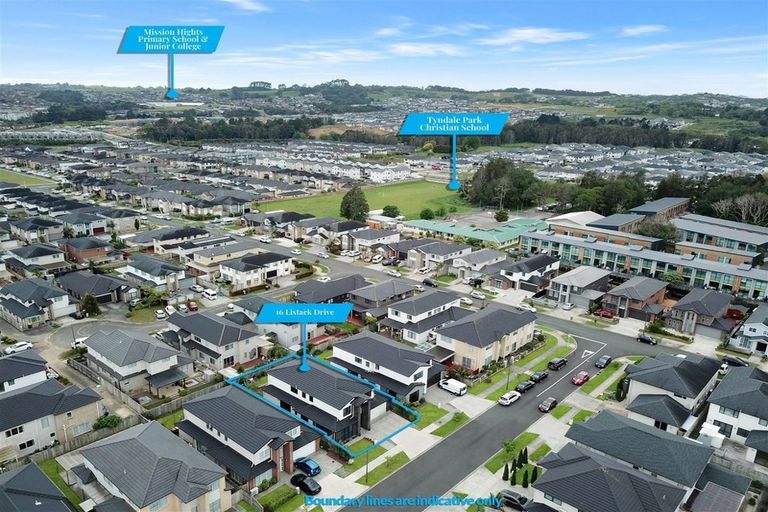 Photo of property in 16 Listack Drive, Flat Bush, Auckland, 2019