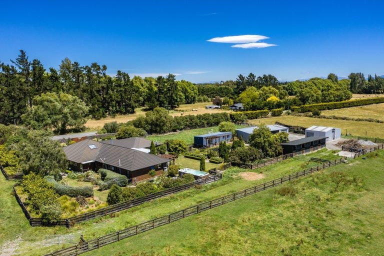 Photo of property in 78 Skewbridge Road, Flaxton, Kaiapoi, 7691