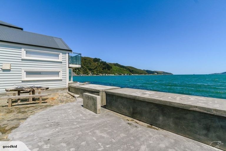 Photo of property in 604 Marine Drive, Days Bay, Lower Hutt, 5013