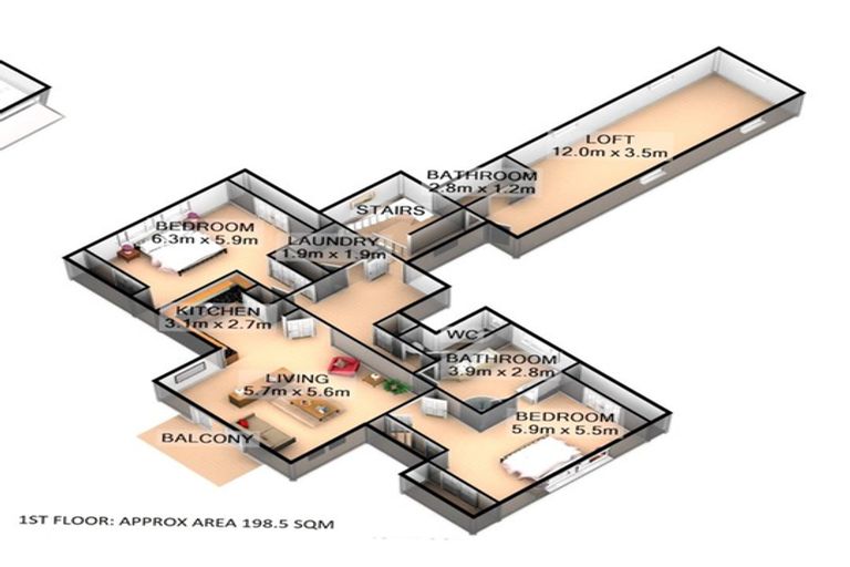 Photo of property in 126b Bell Road, Whatawhata, Hamilton, 3285