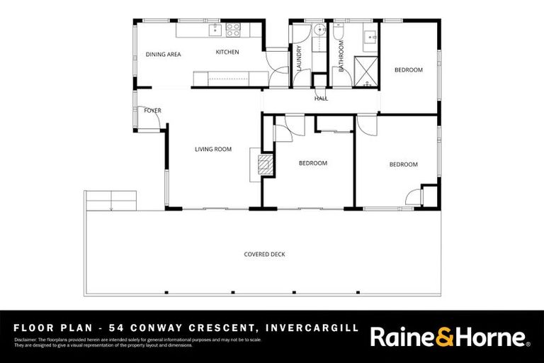 Photo of property in 54 Conway Crescent, Glengarry, Invercargill, 9810
