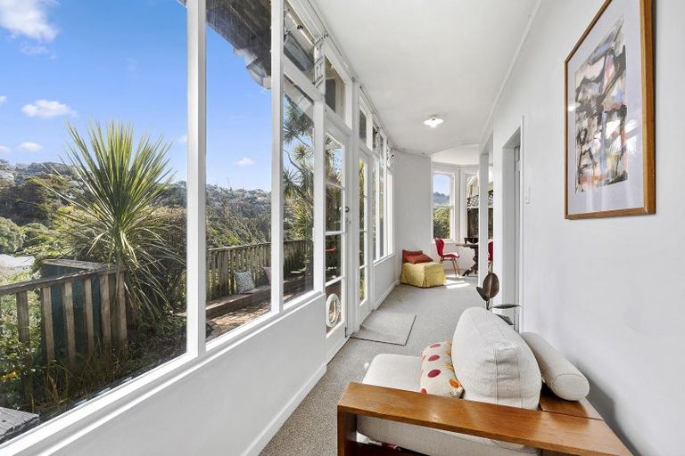 Photo of property in 29b North Terrace, Kelburn, Wellington, 6012